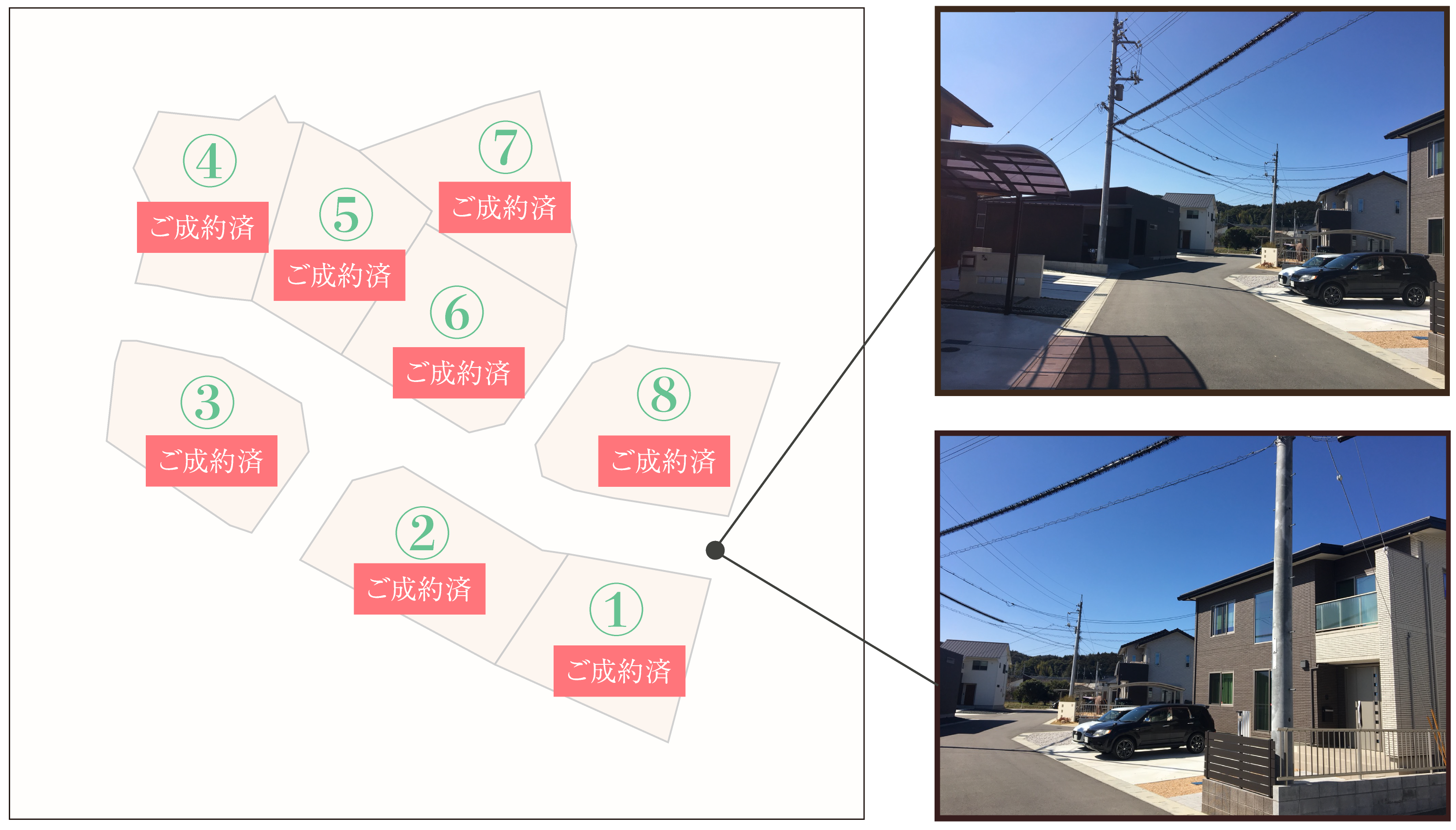 サニータウン嘉川第二期　画像