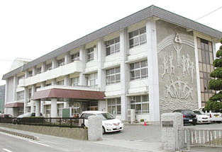 山口市立平川小学校 画像